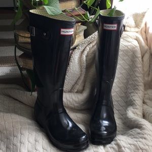 Hunter boots